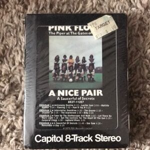 Pink Floyd - A Nice Pair - 8 Track